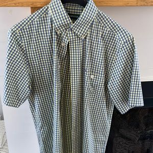 Orvis Men’s SS Button Down